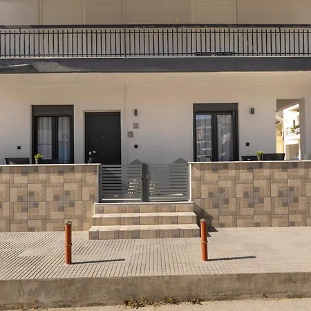 Apartamento Eleni Luxury