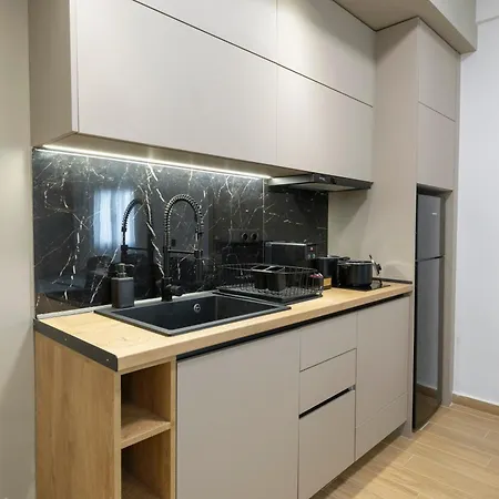Eleni Luxury No1 & No3 Nea Kallikrateia