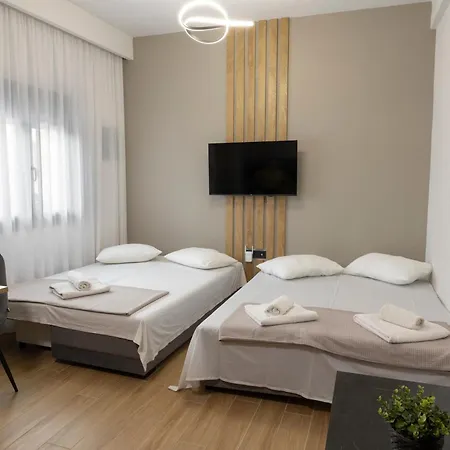 Eleni Luxury No1 & No3 Nea Kallikrateia