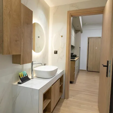 Eleni Luxury Διαμέρισμα Nea Kallikrateia