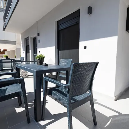 Apartamento Eleni Luxury Nea Kallikrateia