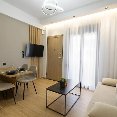 Eleni Luxury Διαμέρισμα Nea Kallikrateia