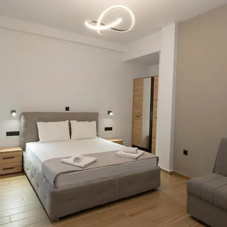 Eleni Luxury No1 & No3 Daire Nea Kallikrateia