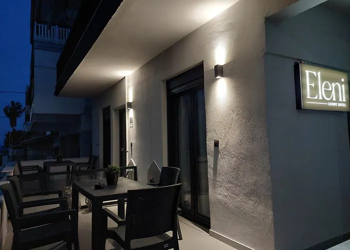 Eleni Luxury Nea Kallikrateia