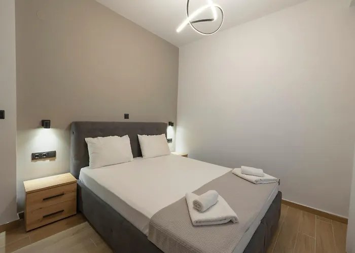 Apartament Eleni Luxury