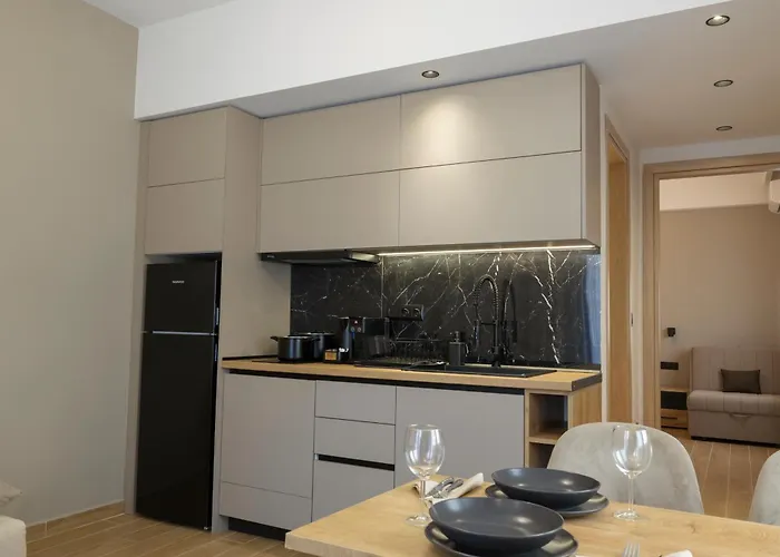 Apartament Eleni Luxury *