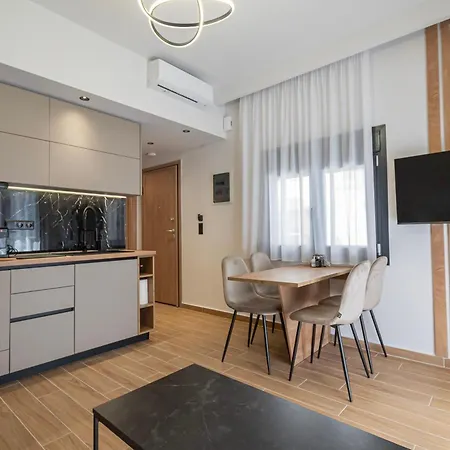 Lägenhet Eleni Luxury