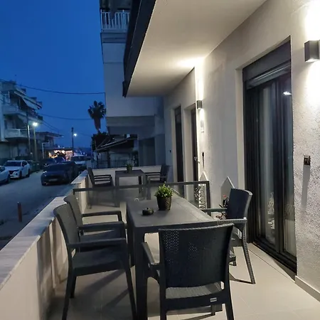 Eleni Luxury Lägenhet