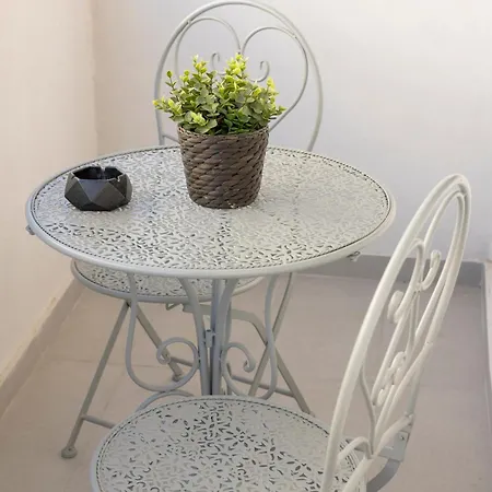 Eleni Luxury Lägenhet *