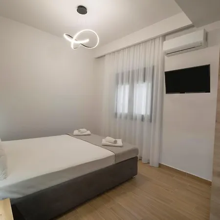 Eleni Luxury Lägenhet