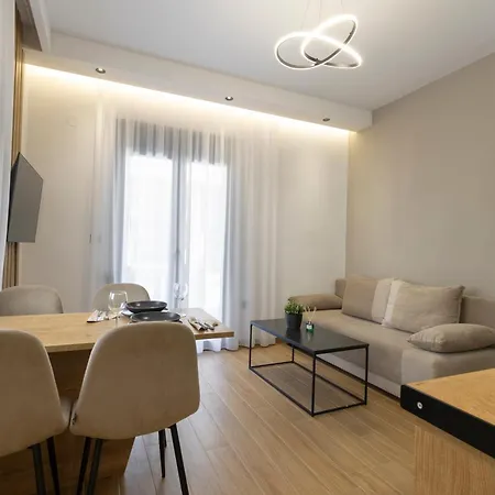 Eleni Luxury Lägenhet