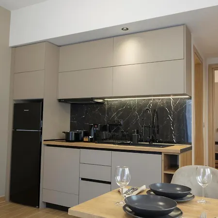 Lägenhet Eleni Luxury *