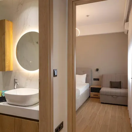 Lägenhet Eleni Luxury Nea Kallikrateia