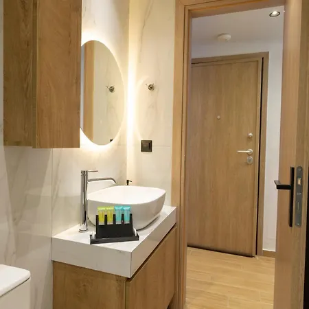 Lägenhet Eleni Luxury *