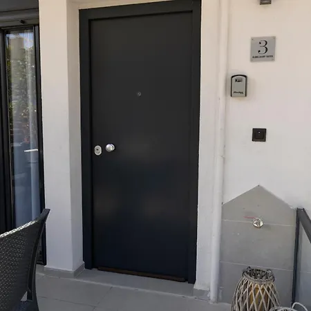 Eleni Luxury Lägenhet