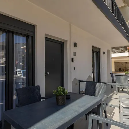 Eleni Luxury Lägenhet