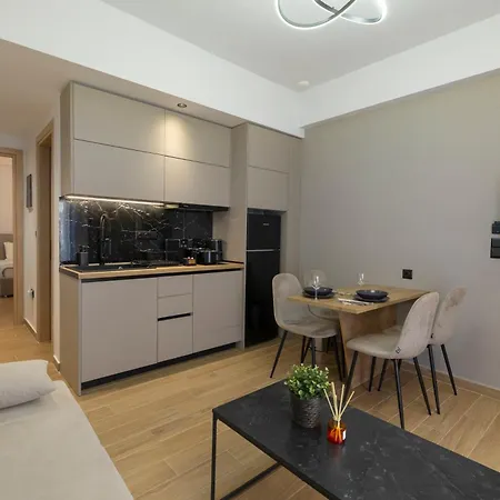 Eleni Luxury Lägenhet