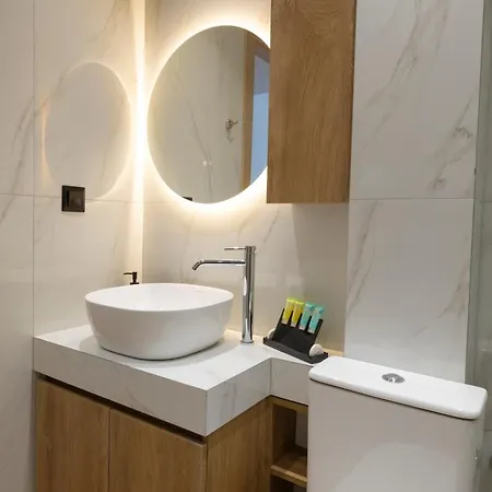 Lägenhet Eleni Luxury Nea Kallikrateia