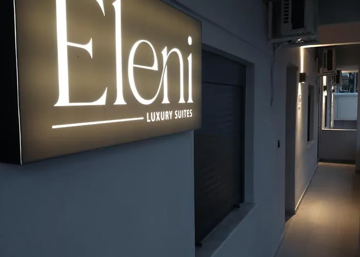 Eleni Luxury * Nea Kallikrateia