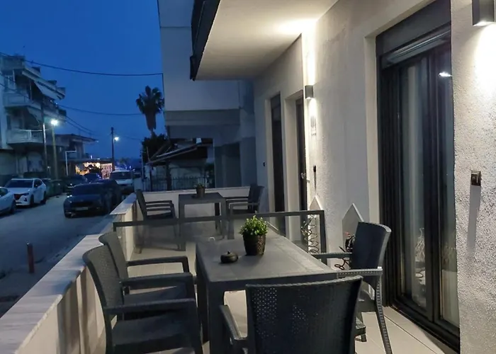 Eleni Luxury Apartment