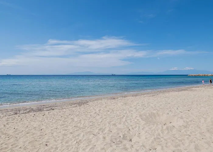 Eleni Luxury Apartment Nea Kallikrateia