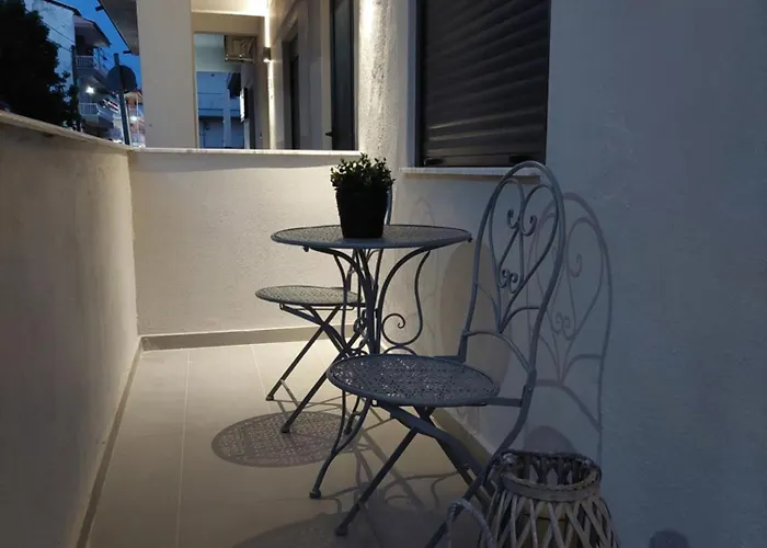 Eleni Luxury Nea Kallikrateia