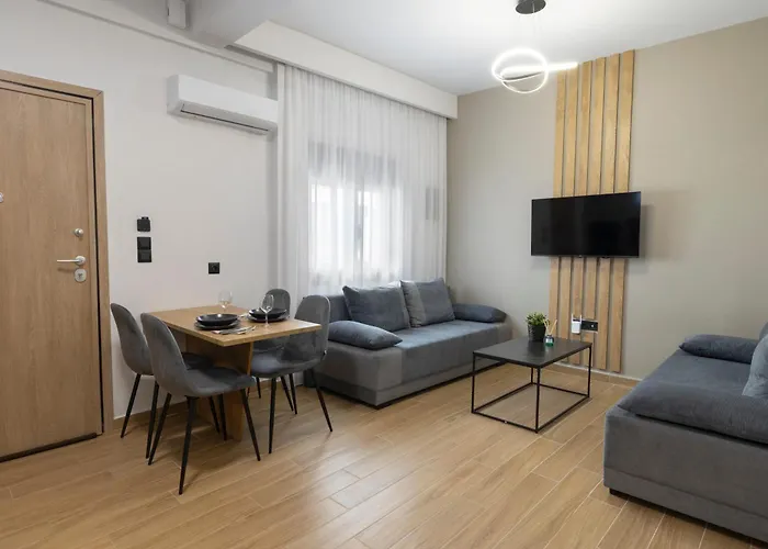 Eleni Luxury Apartment