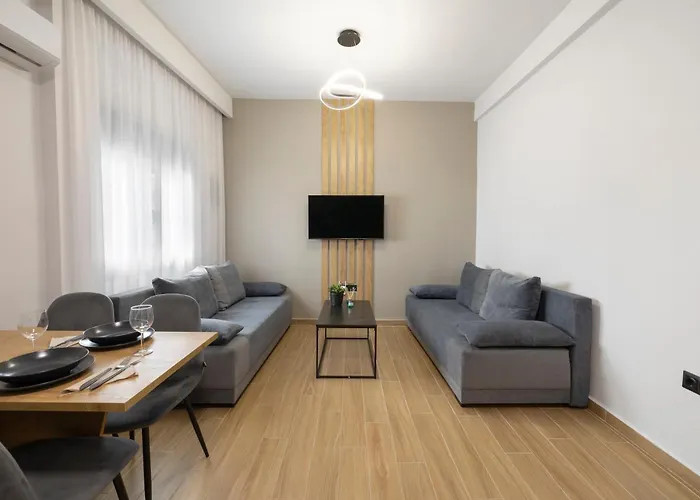 Eleni Luxury Apartment