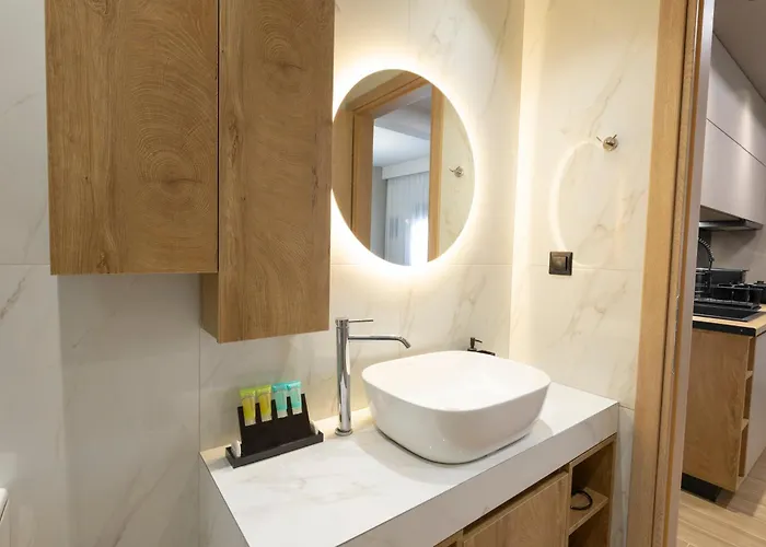 Eleni Luxury Apartment Nea Kallikrateia