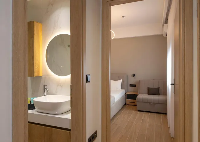 Apartment Eleni Luxury Nea Kallikrateia