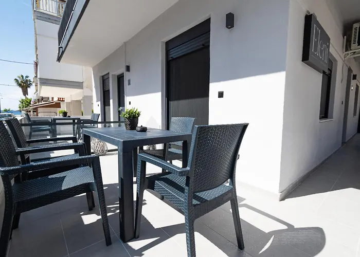 Apartment Eleni Luxury Nea Kallikrateia