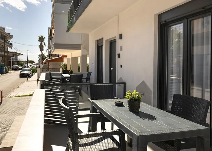 Apartment Eleni Luxury Nea Kallikrateia