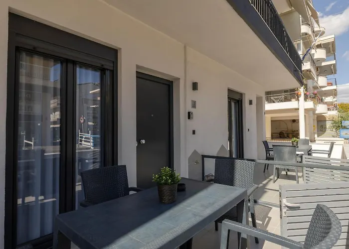 Eleni Luxury Apartment