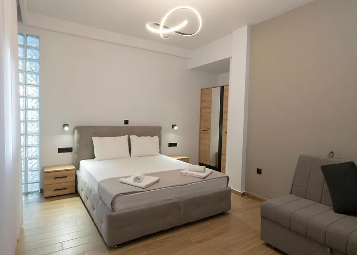 Eleni Luxury Apartment Nea Kallikrateia