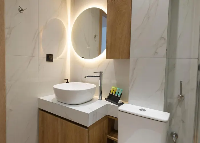 Apartment Eleni Luxury Nea Kallikrateia