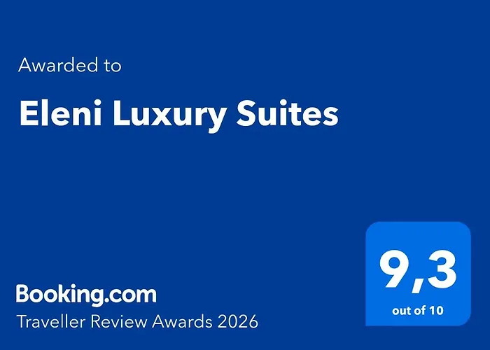 Eleni Luxury * Nea Kallikrateia